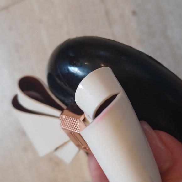 Ted Baker London Adorable Julivia Bow Jelly Ballet Flats - Picture 10 of 10